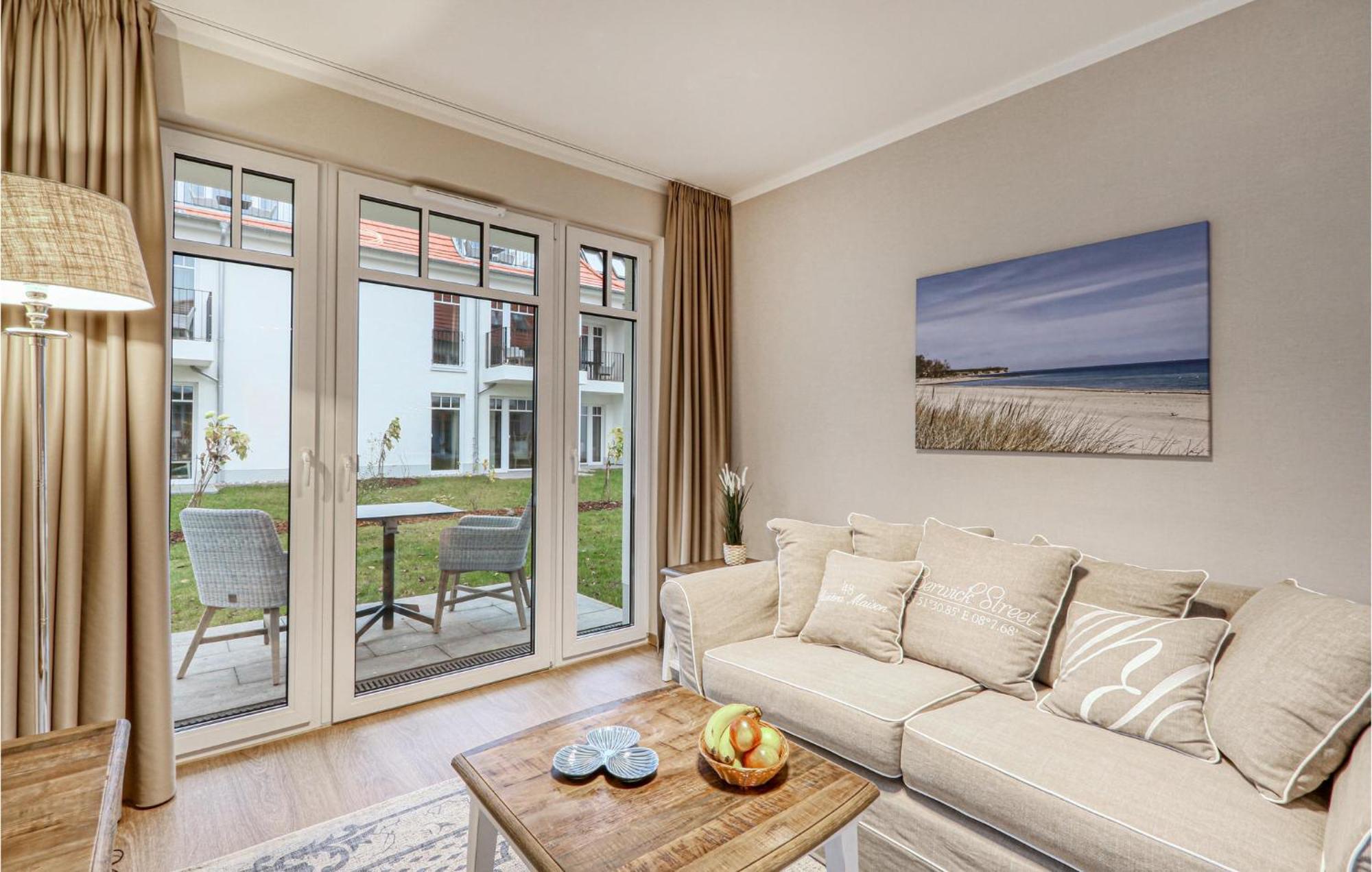 Baltischer Hof Apartment 9 Boltenhagen  Luaran gambar