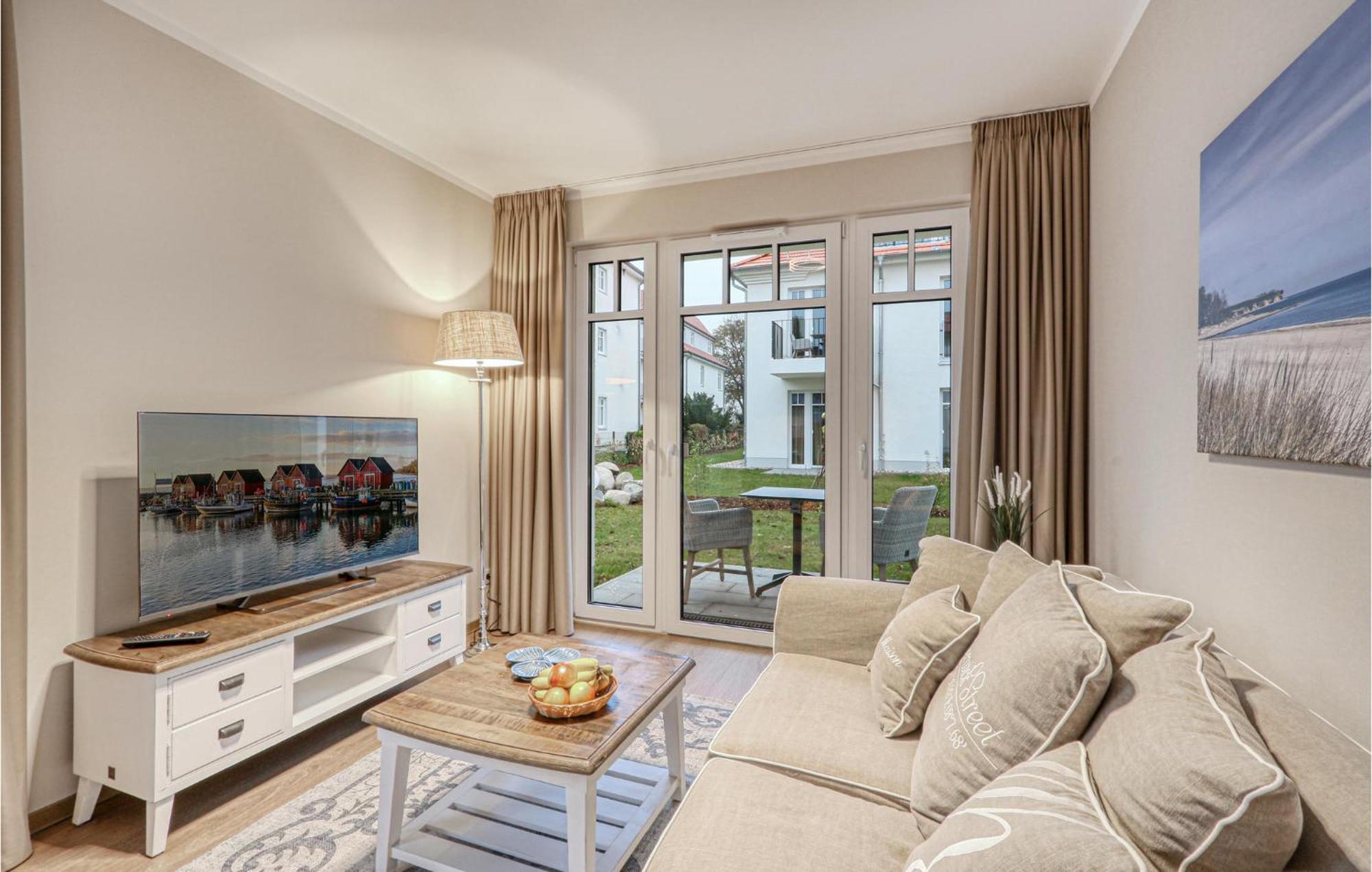 Baltischer Hof Apartment 9 Boltenhagen  Luaran gambar
