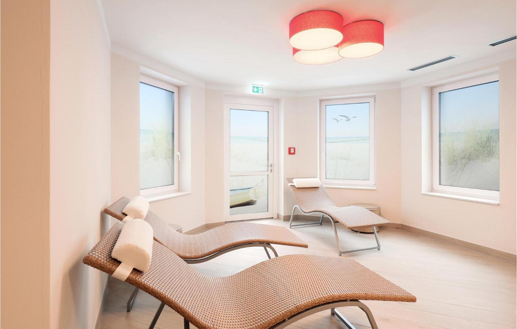 Baltischer Hof Apartment 9 Boltenhagen  Luaran gambar