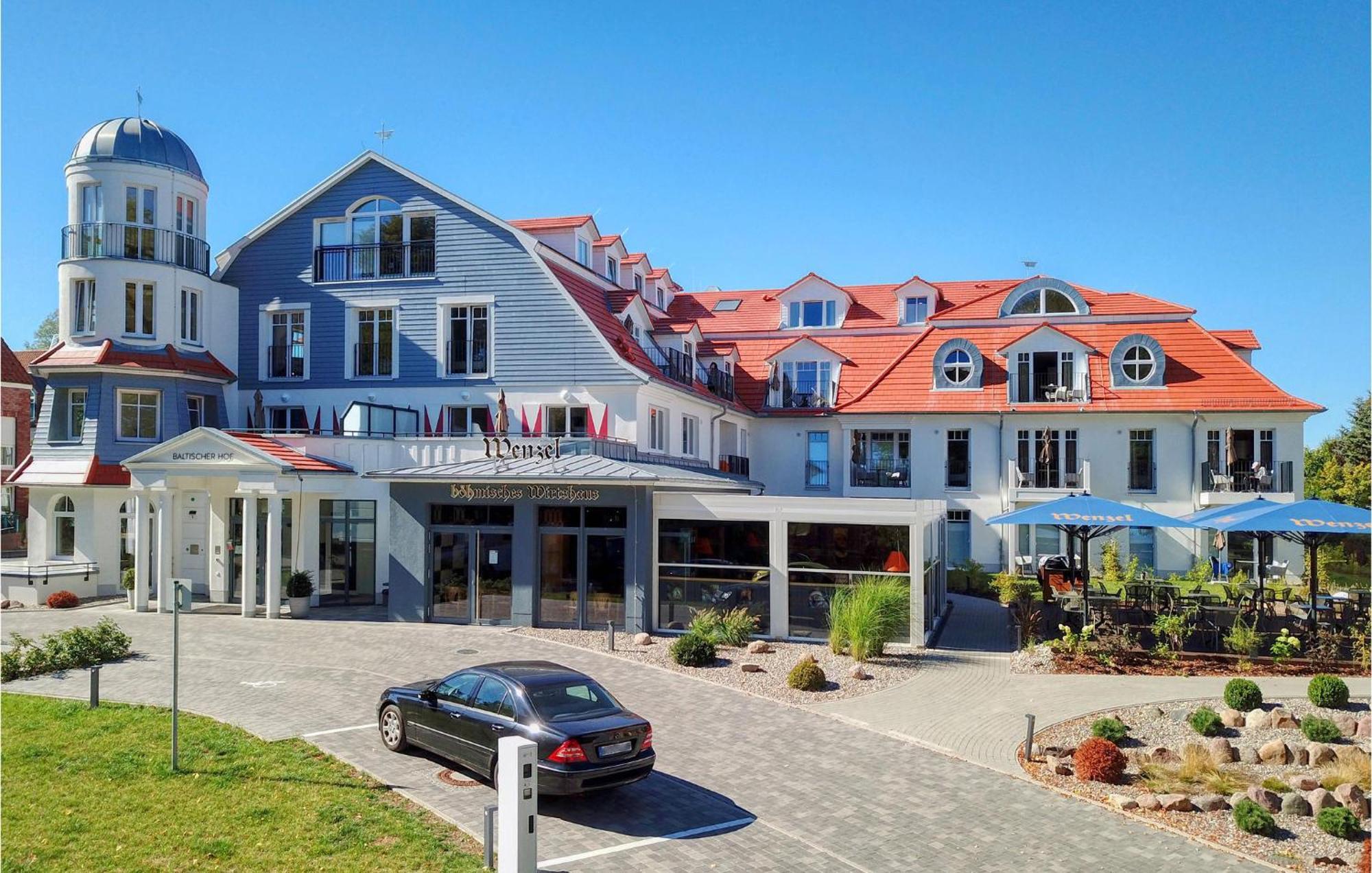 Baltischer Hof Apartment 9 Boltenhagen  Luaran gambar
