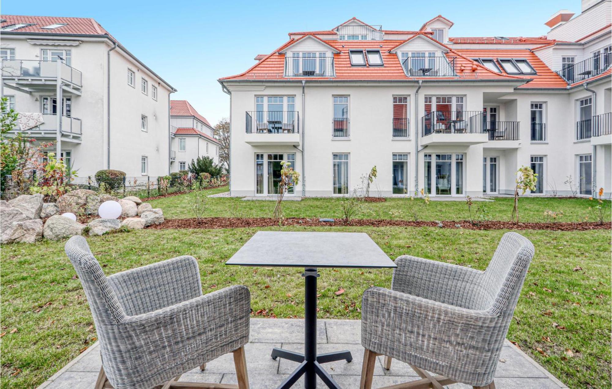 Baltischer Hof Apartment 9 Boltenhagen  Luaran gambar