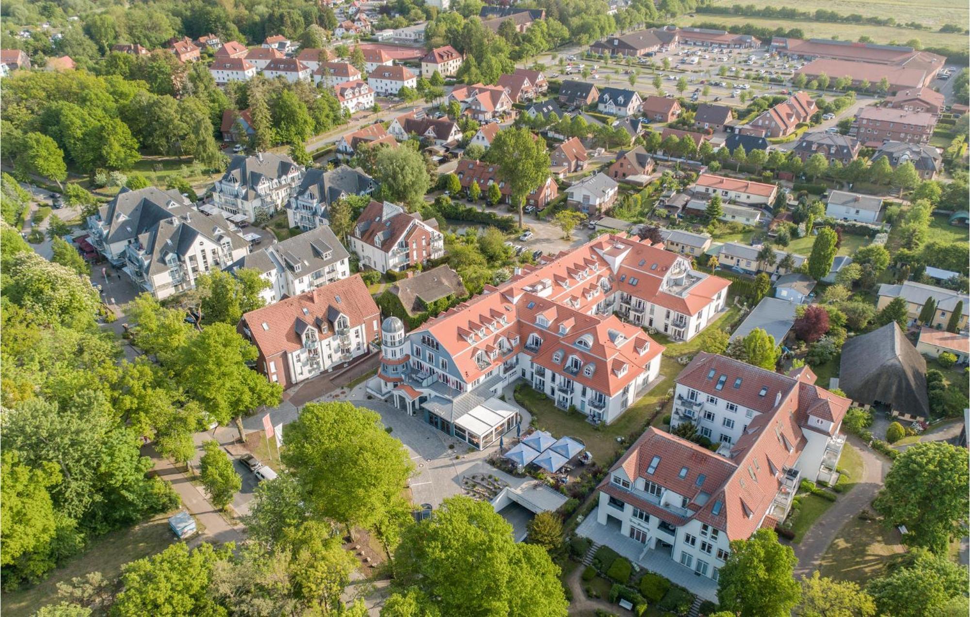 Baltischer Hof Apartment 9 Boltenhagen  Luaran gambar